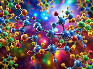 Estructura de una biomolécula